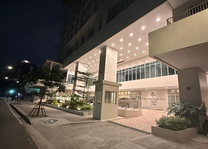 Apartahotel Park Mckinley West 1br *