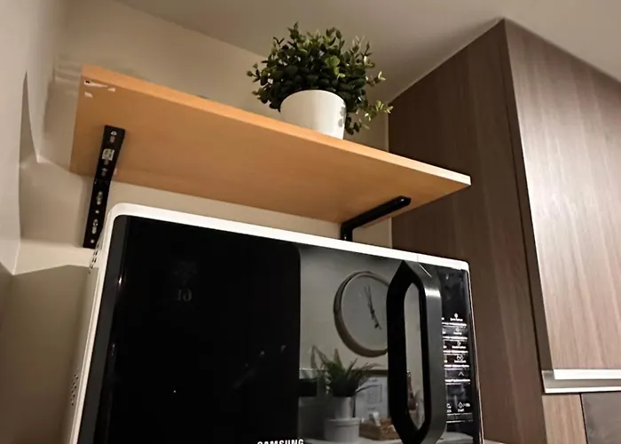 Apartahotel Park Mckinley West 1br *