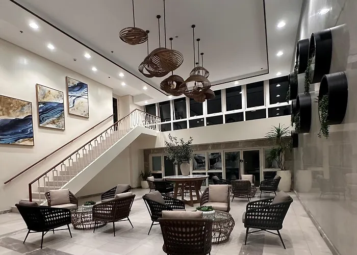 Park Mckinley West 1br Apartahotel *