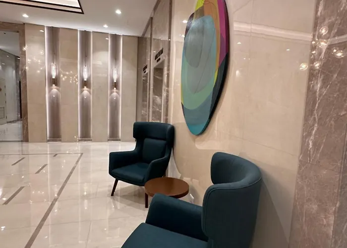 Apartahotel Park Mckinley West 1br *