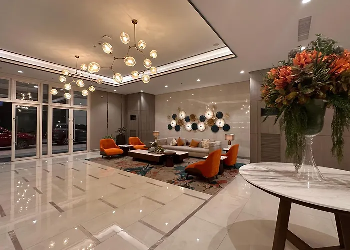 Park Mckinley West 1br * Manila