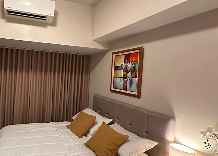 Park Mckinley West 1br Manila