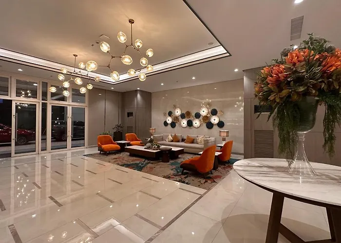 Park Mckinley West 1br