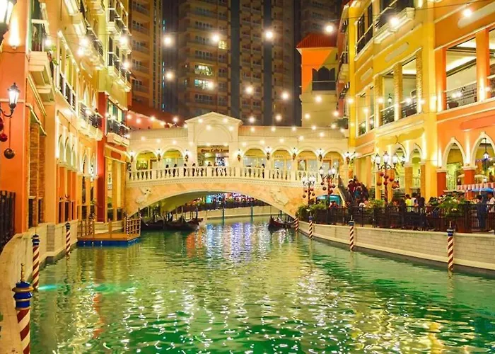Apartahotel Park Mckinley West 1br