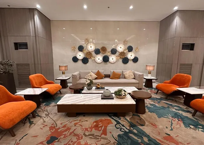 Park Mckinley West 1br Apartahotel Manila