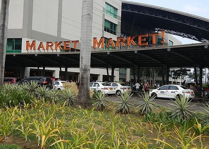 Park Mckinley West 1br Apartahotel Manila