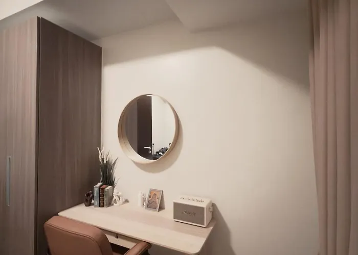 Park Mckinley West 1br Apartahotel *