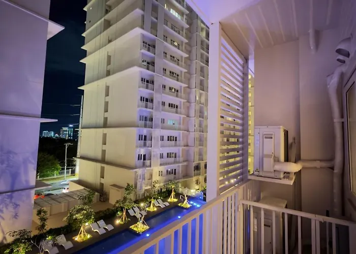 Apartahotel Park Mckinley West 1br