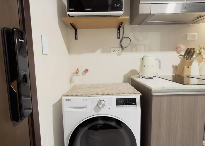 Apartahotel Park Mckinley West 1br *