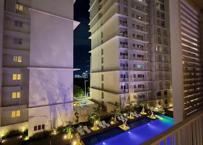 Park Mckinley West 1br Apartahotel *