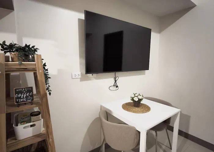 Park Mckinley West 1br Apartahotel