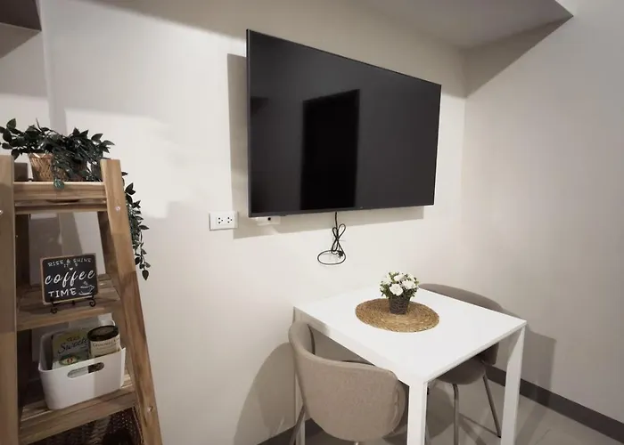 Apartahotel Park Mckinley West 1br