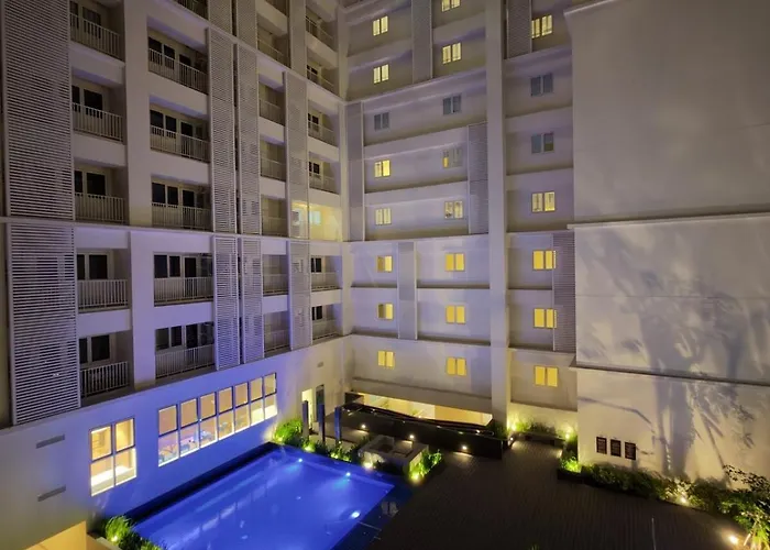 Apartahotel Park Mckinley West 1br