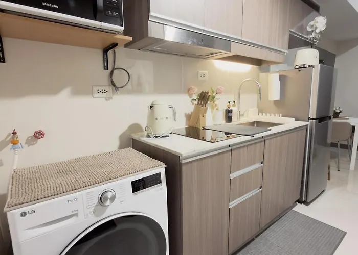 Park Mckinley West 1br * Manila