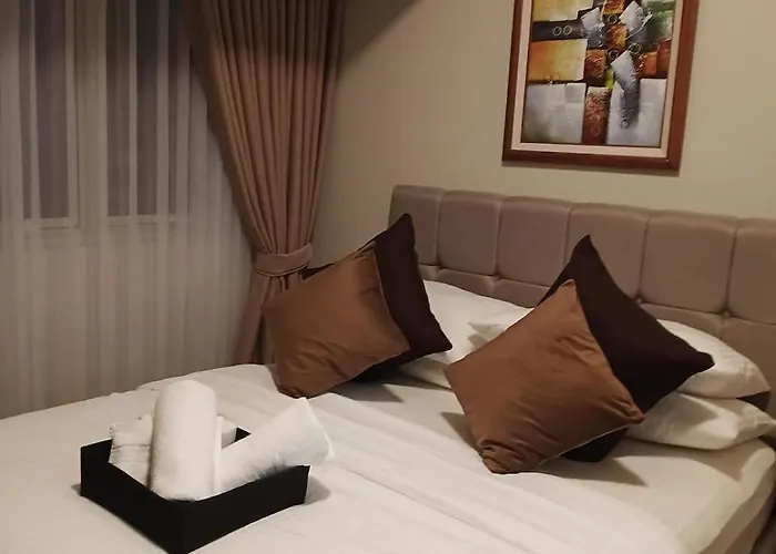 Park Mckinley West 1br
