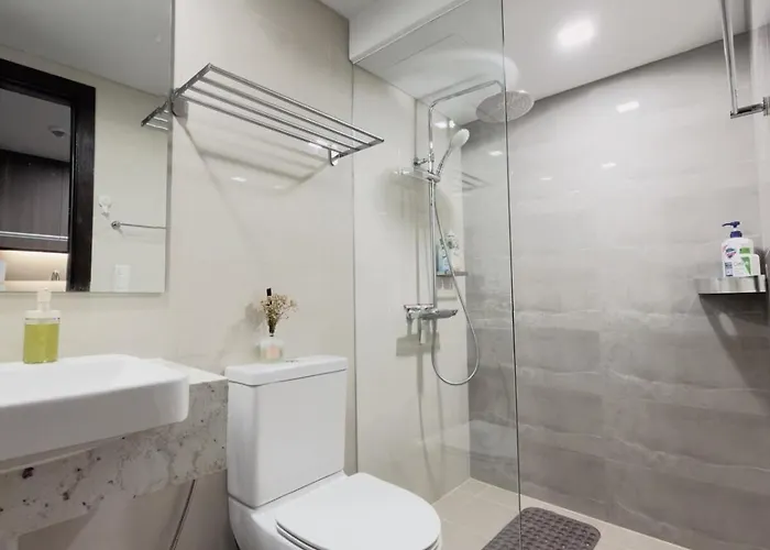 Park Mckinley West 1br * Manila