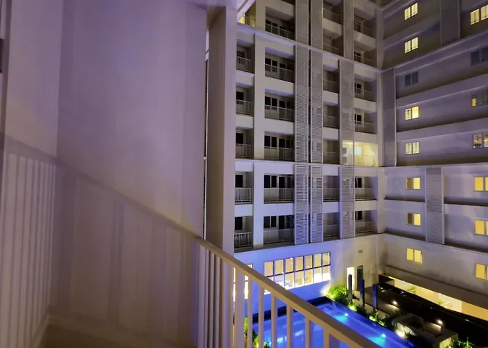 Park Mckinley West 1br