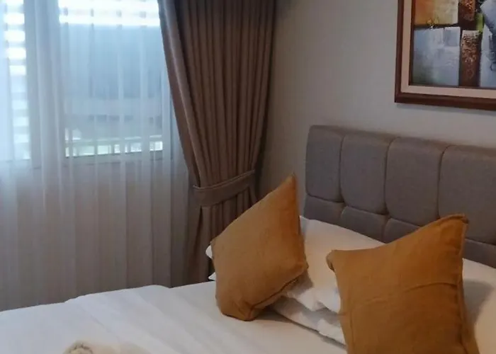 Park Mckinley West 1br Apartahotel Manila