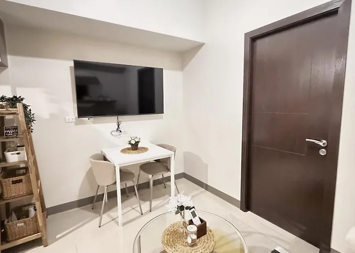 Park Mckinley West 1br * Manila