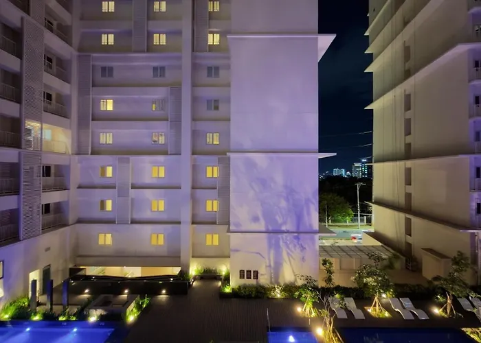 Apartahotel Park Mckinley West 1br Manila
